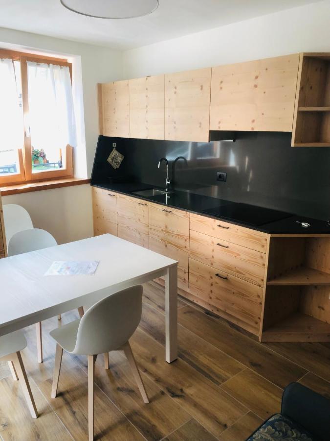 דירות מולבנו Casa Dei Tabachi מראה חיצוני תמונה