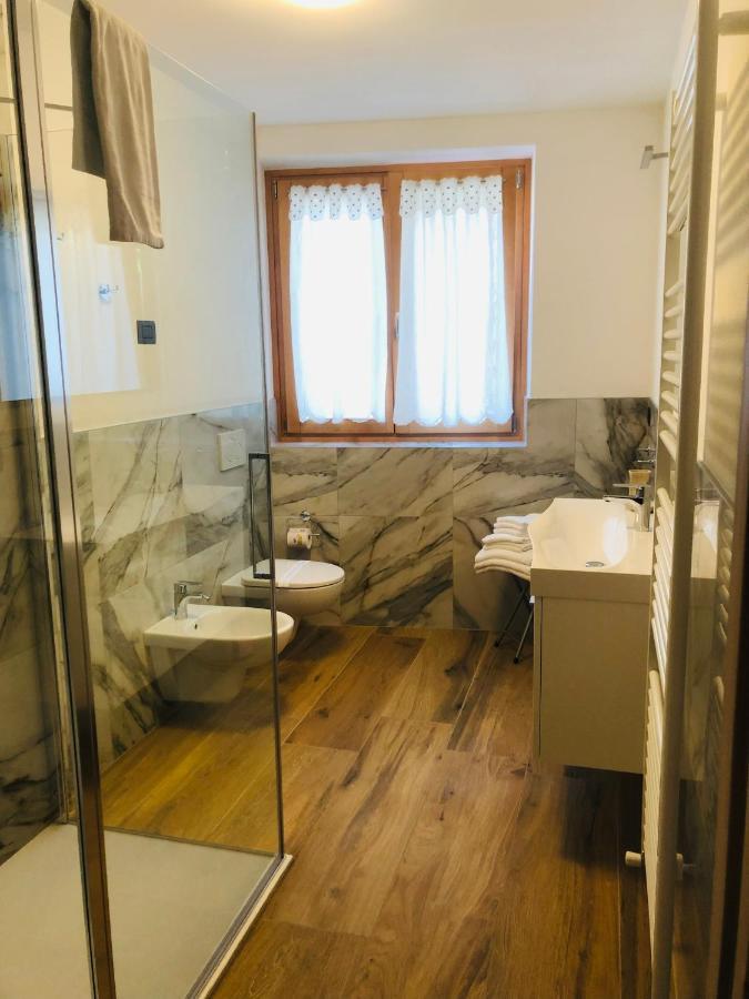דירות מולבנו Casa Dei Tabachi מראה חיצוני תמונה