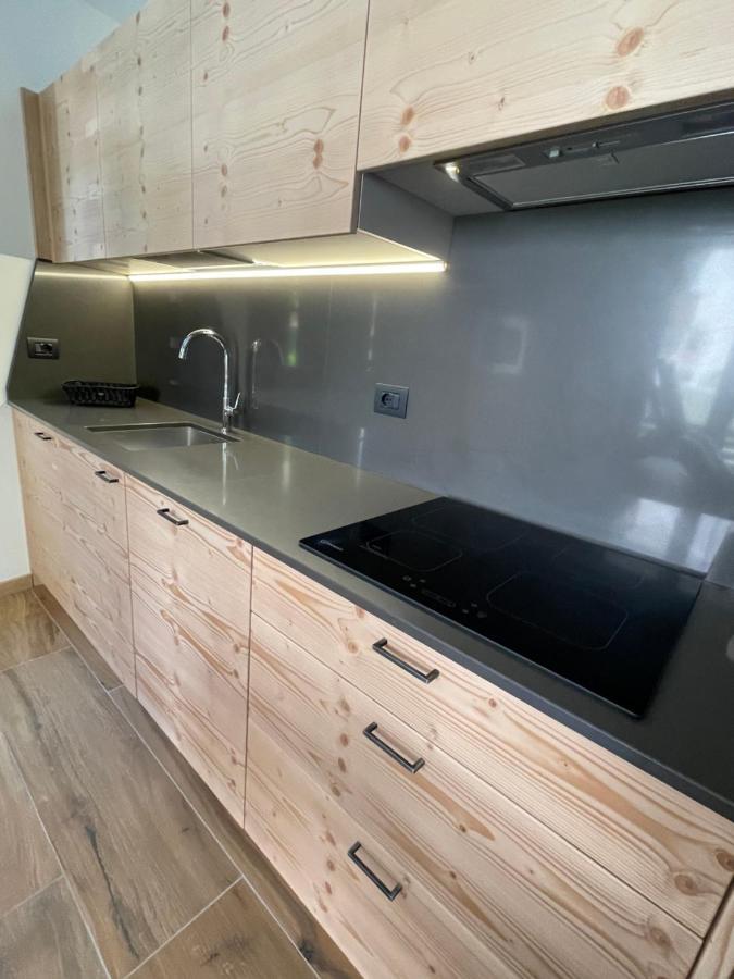 דירות מולבנו Casa Dei Tabachi מראה חיצוני תמונה