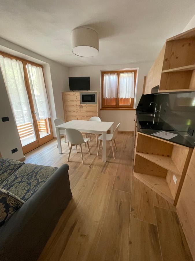 דירות מולבנו Casa Dei Tabachi מראה חיצוני תמונה